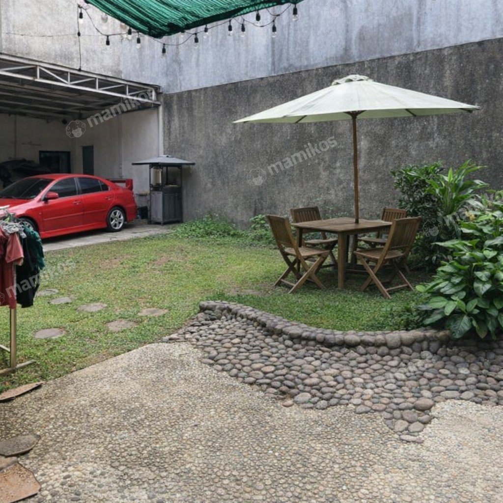 Rumah Sertifikat SHM 6 Kamar Tidur 5 Kamar Mandi Ciracas Jakarta Timur - Photo 4