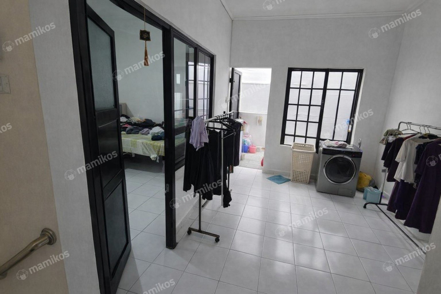 Rumah Sertifikat SHM 3 Kamar Tidur 2 Kamar Mandi Kelapa Gading Jakarta Utara