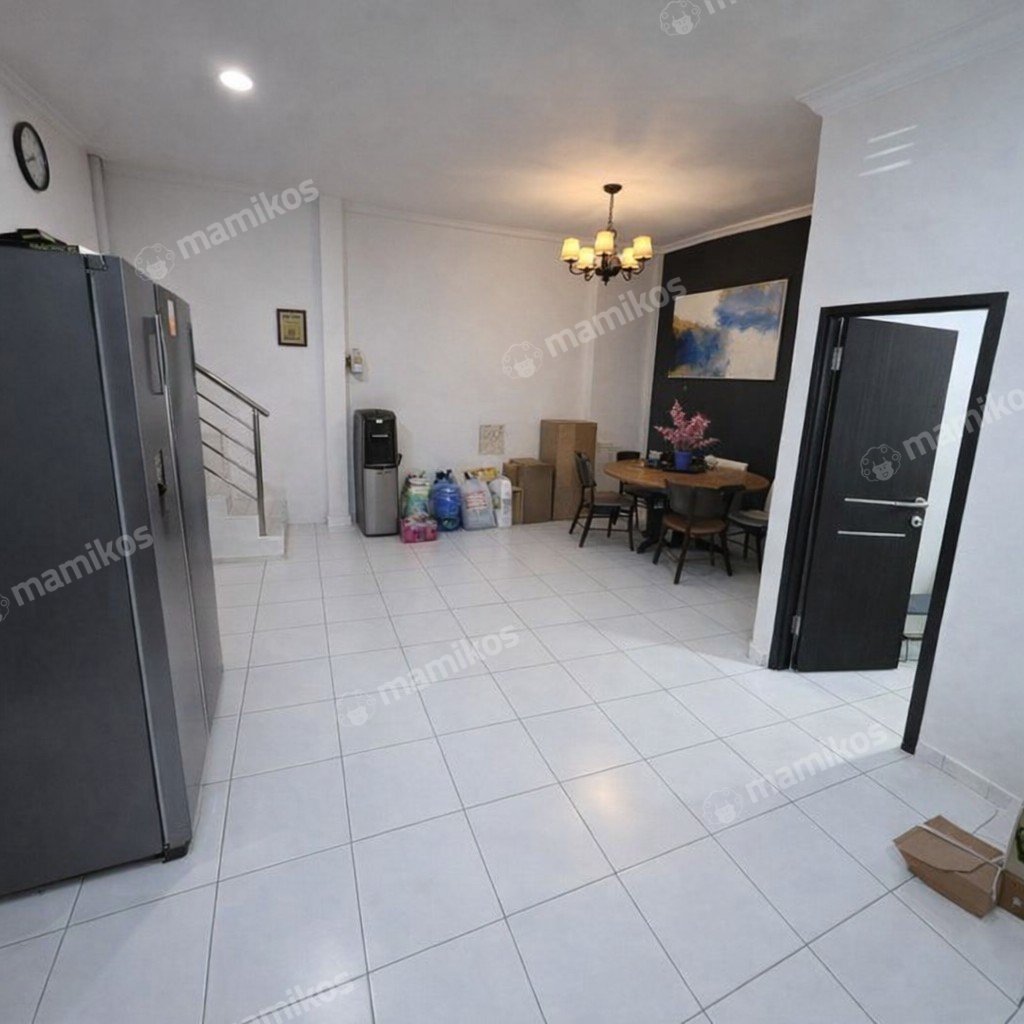 Rumah Sertifikat SHM 3 Kamar Tidur 2 Kamar Mandi Kelapa Gading Jakarta Utara - Photo 2