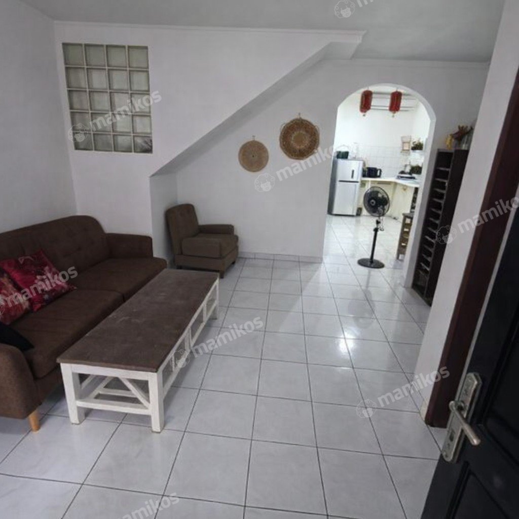 Rumah Sertifikat SHM 3 Kamar Tidur 2 Kamar Mandi Kelapa Gading Jakarta Utara - Photo 3