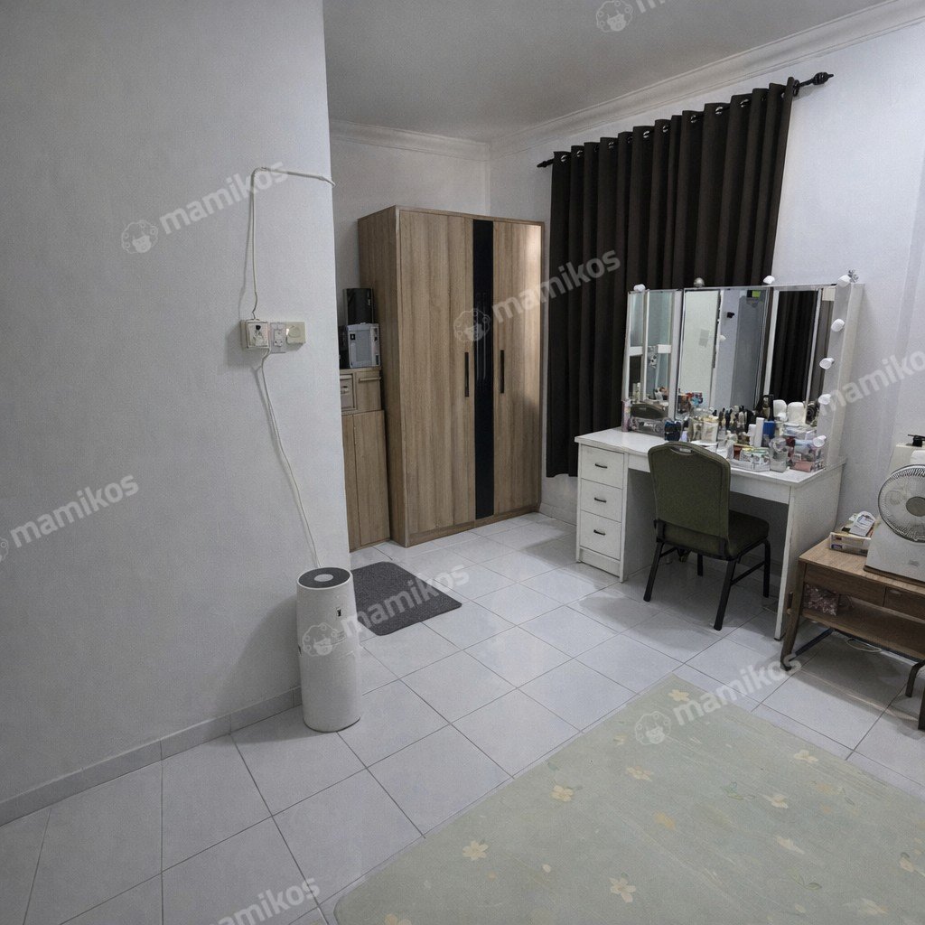 Rumah Sertifikat SHM 3 Kamar Tidur 2 Kamar Mandi Kelapa Gading Jakarta Utara - Photo 4