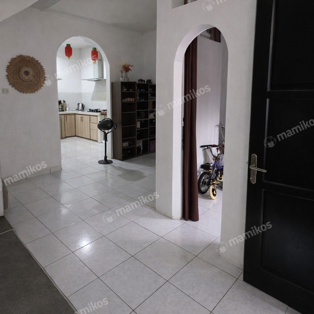 Rumah Sertifikat SHM 3 Kamar Tidur 2 Kamar Mandi Kelapa Gading Jakarta Utara - Photo 5