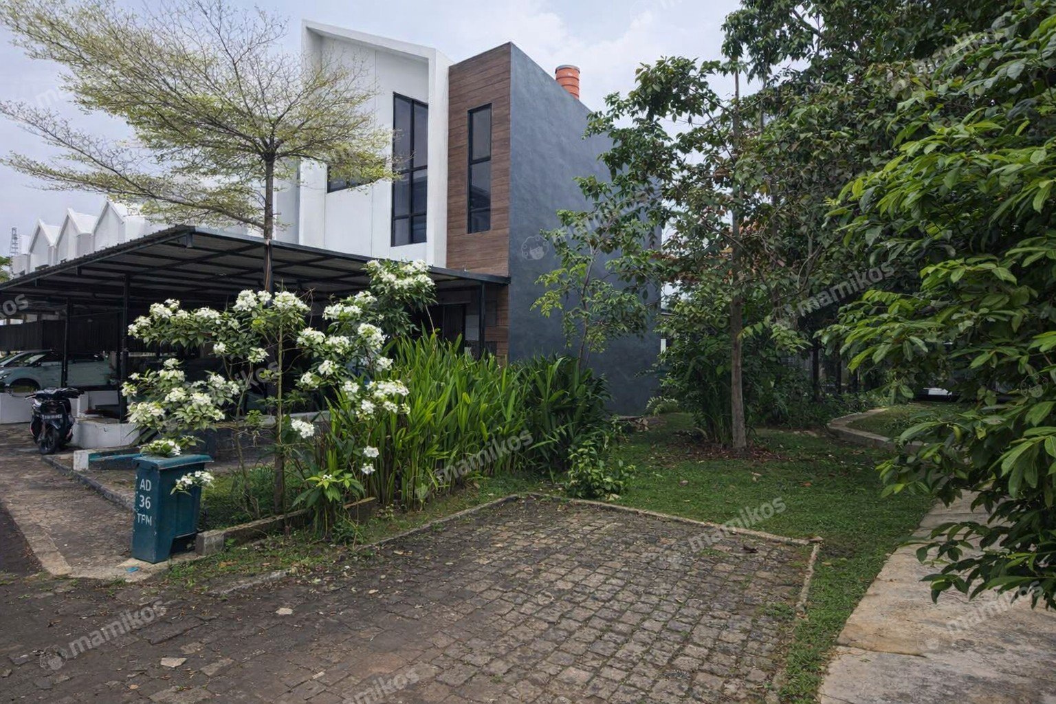Rumah Sertifikat PPJB 2 Kamar Tidur 2 Kamar Mandi Semanan Jakarta Barat