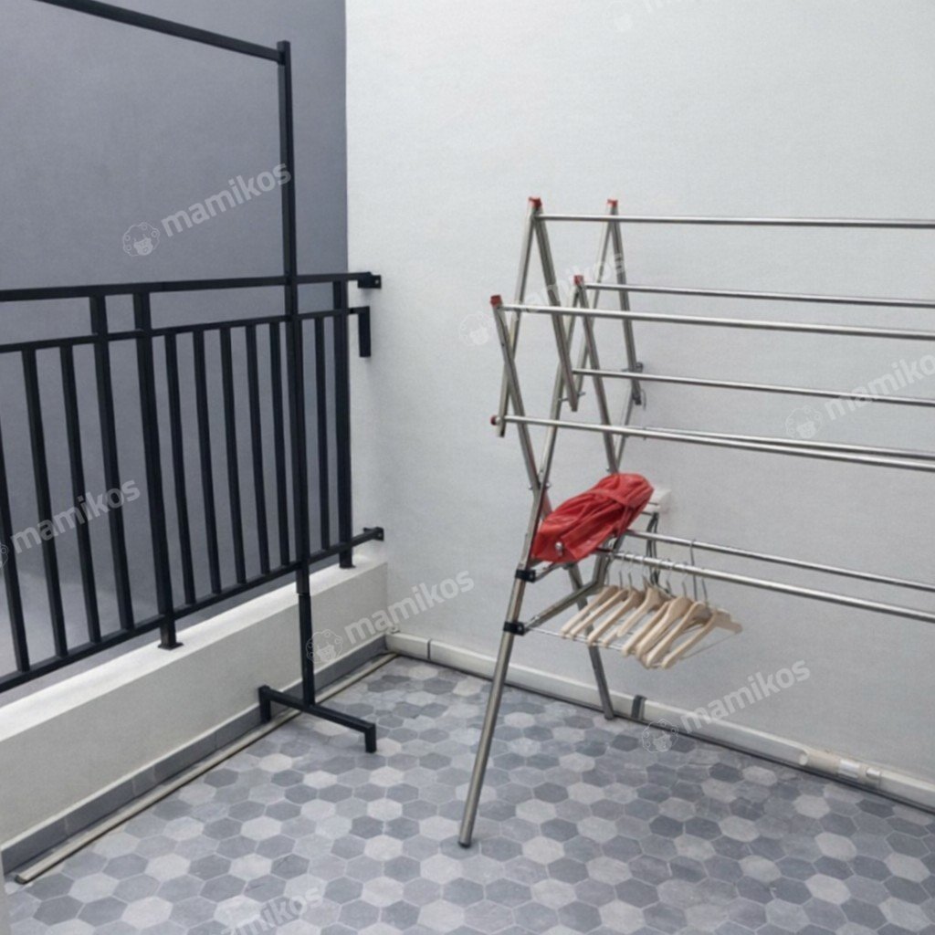 Rumah Sertifikat HGB 3 Kamar Tidur 2 Kamar Mandi Jakarta Garden City Jakarta Timur - Photo 3