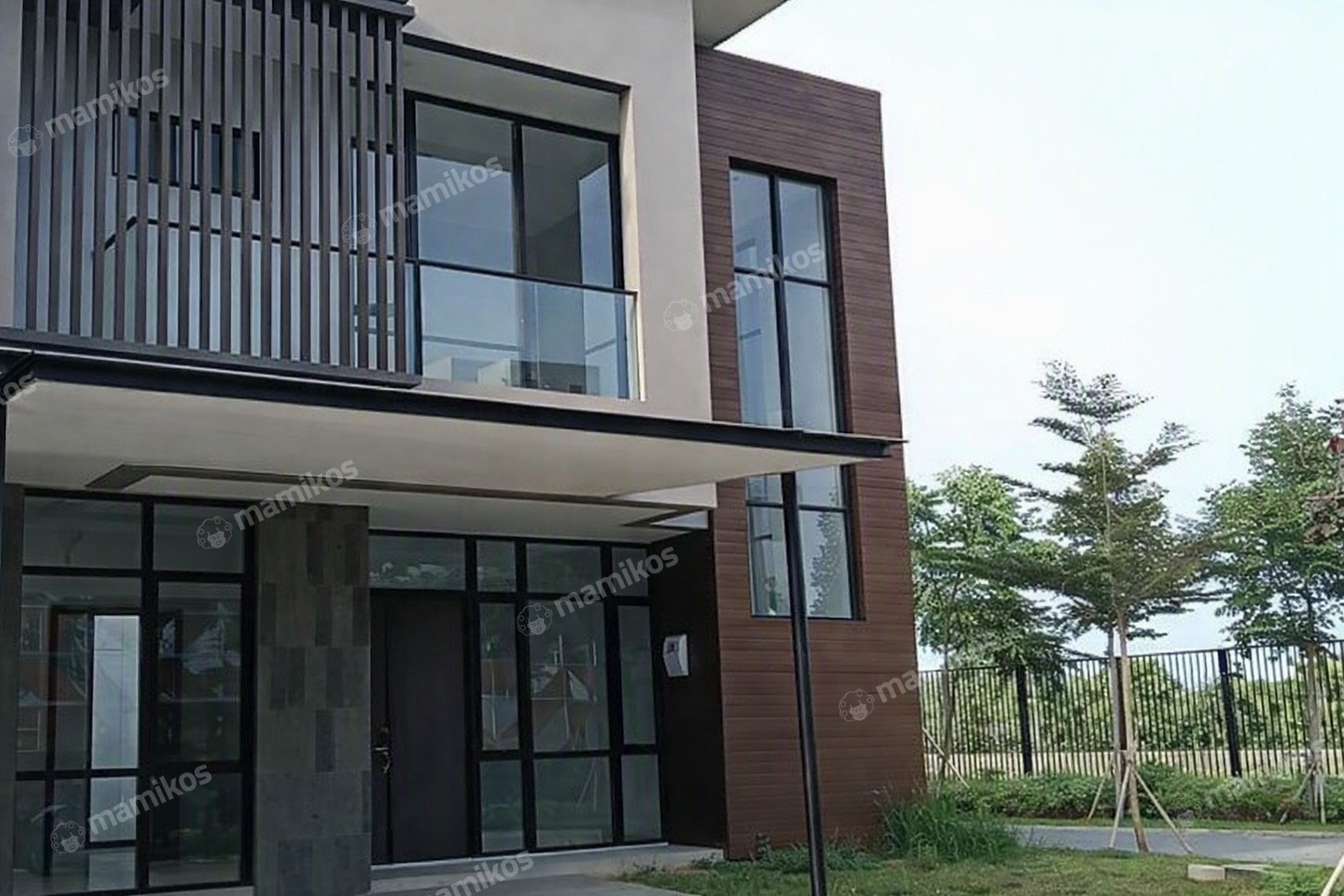 Rumah Sertifikat PPJB 4 Kamar Tidur 4 Kamar Mandi Pantai Indah Kapuk 2 Jakarta Utara