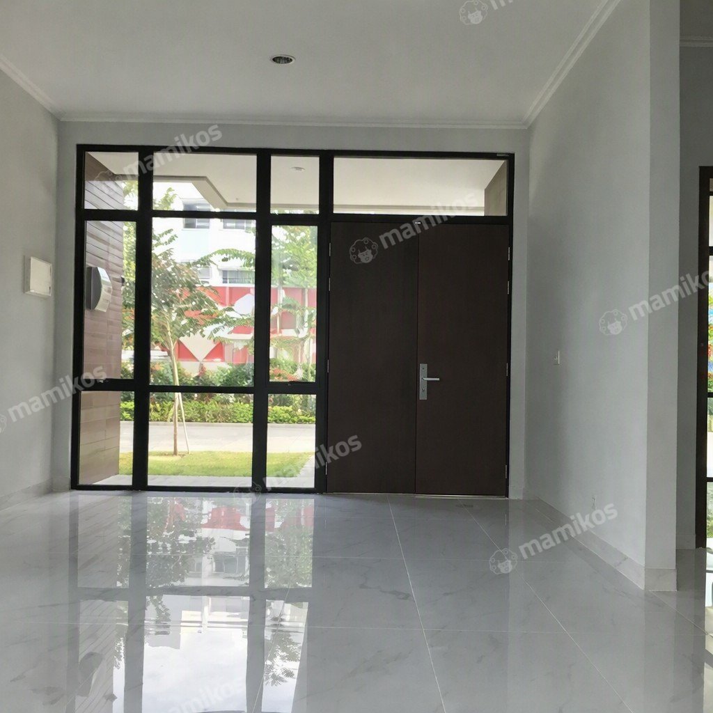 Rumah Sertifikat PPJB 4 Kamar Tidur 4 Kamar Mandi Pantai Indah Kapuk 2 Jakarta Utara - Photo 4