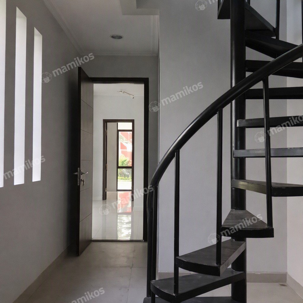 Rumah Sertifikat PPJB 4 Kamar Tidur 4 Kamar Mandi Pantai Indah Kapuk 2 Jakarta Utara - Photo 5