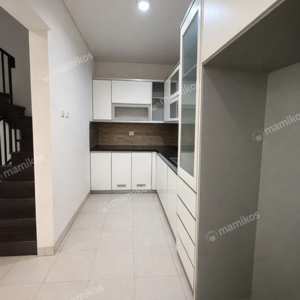 Rumah Sertifikat SHM 3 Kamar Tidur 2 Kamar Mandi Raffles Hills Jakarta Timur - Photo 5