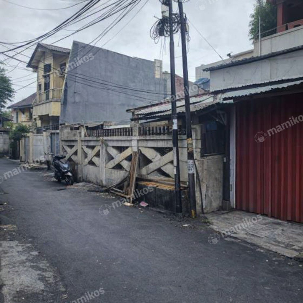Rumah Sertifikat SHM 4 Kamar Tidur 3 Kamar Mandi Kembangan Jakarta Barat - Photo 2