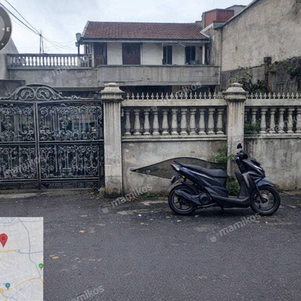 Rumah Sertifikat SHM 4 Kamar Tidur 3 Kamar Mandi Kembangan Jakarta Barat - Photo 4
