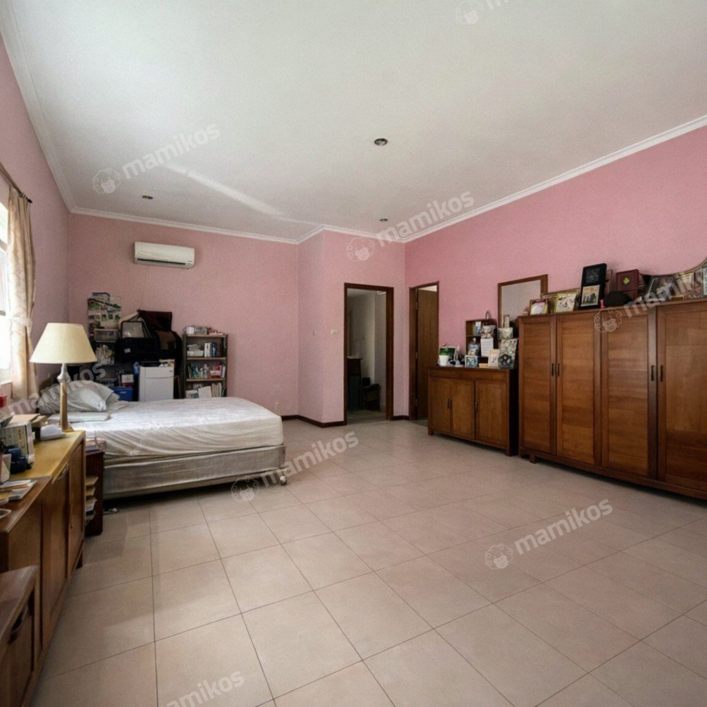 Rumah Sertifikat SHM 6 Kamar Tidur 6 Kamar Mandi Pulomas Jakarta Timur - Photo 4