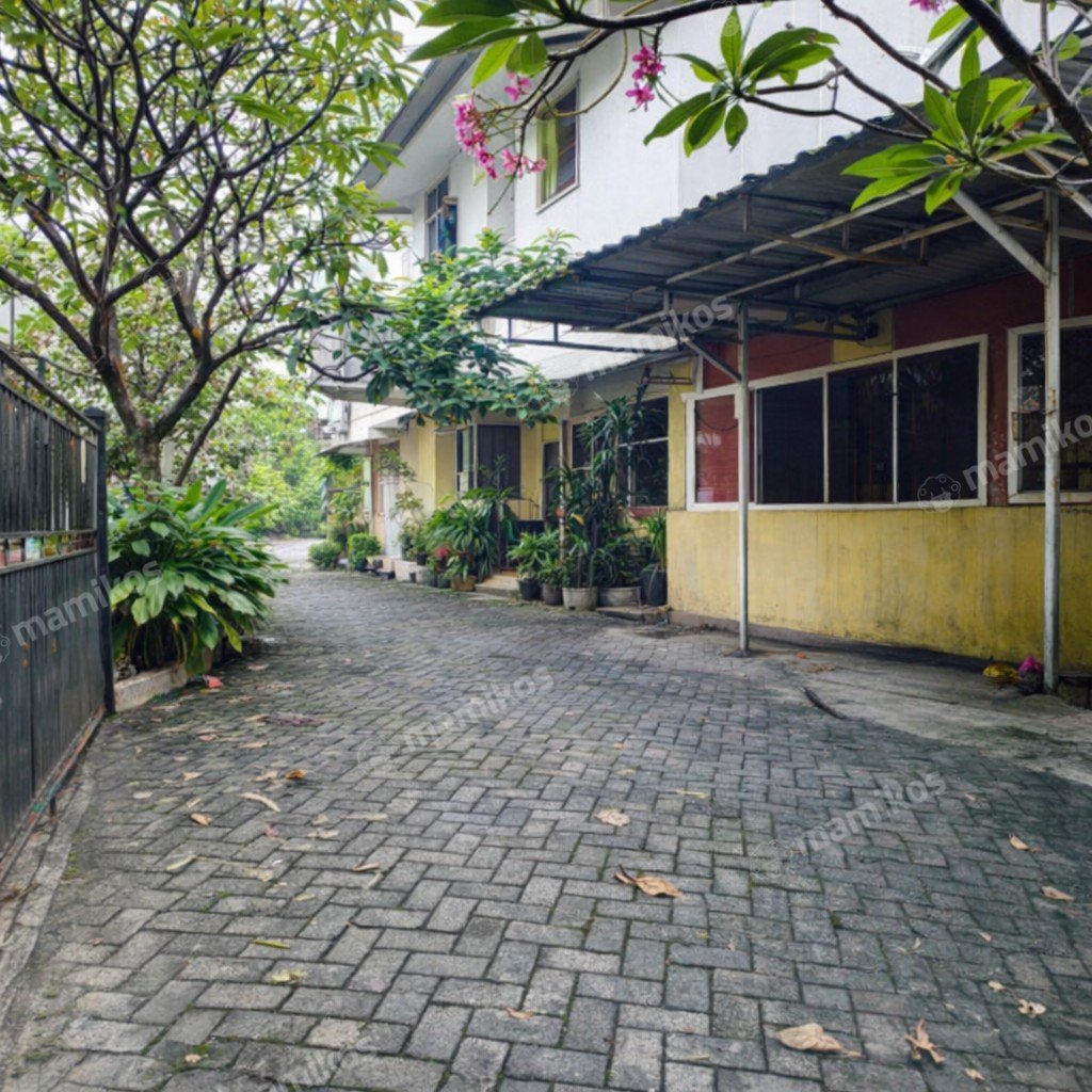Rumah Sertifikat SHM 6 Kamar Tidur 6 Kamar Mandi Pulomas Jakarta Timur - Photo 5