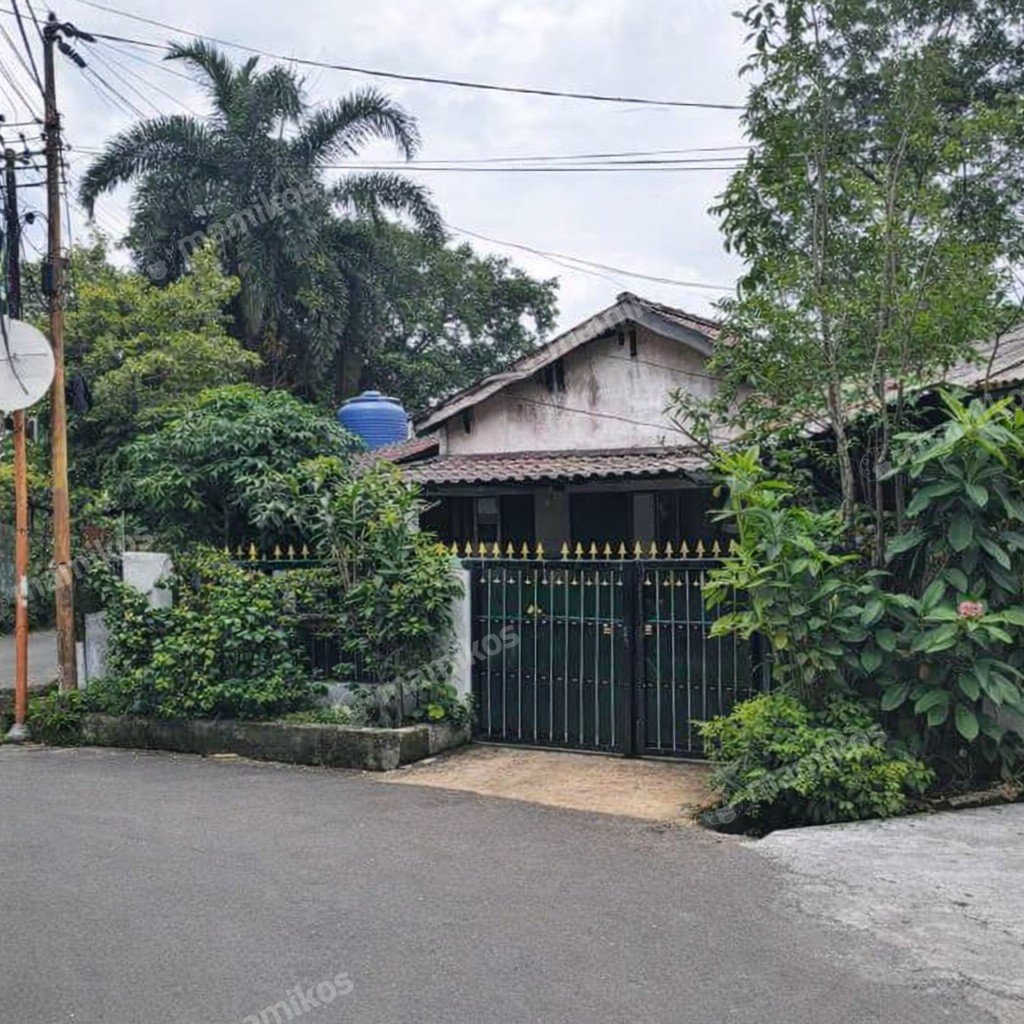 Rumah Sertifikat SHM 2 Kamar Tidur 2 Kamar Mandi Mampang Prapatan Jakarta Selatan