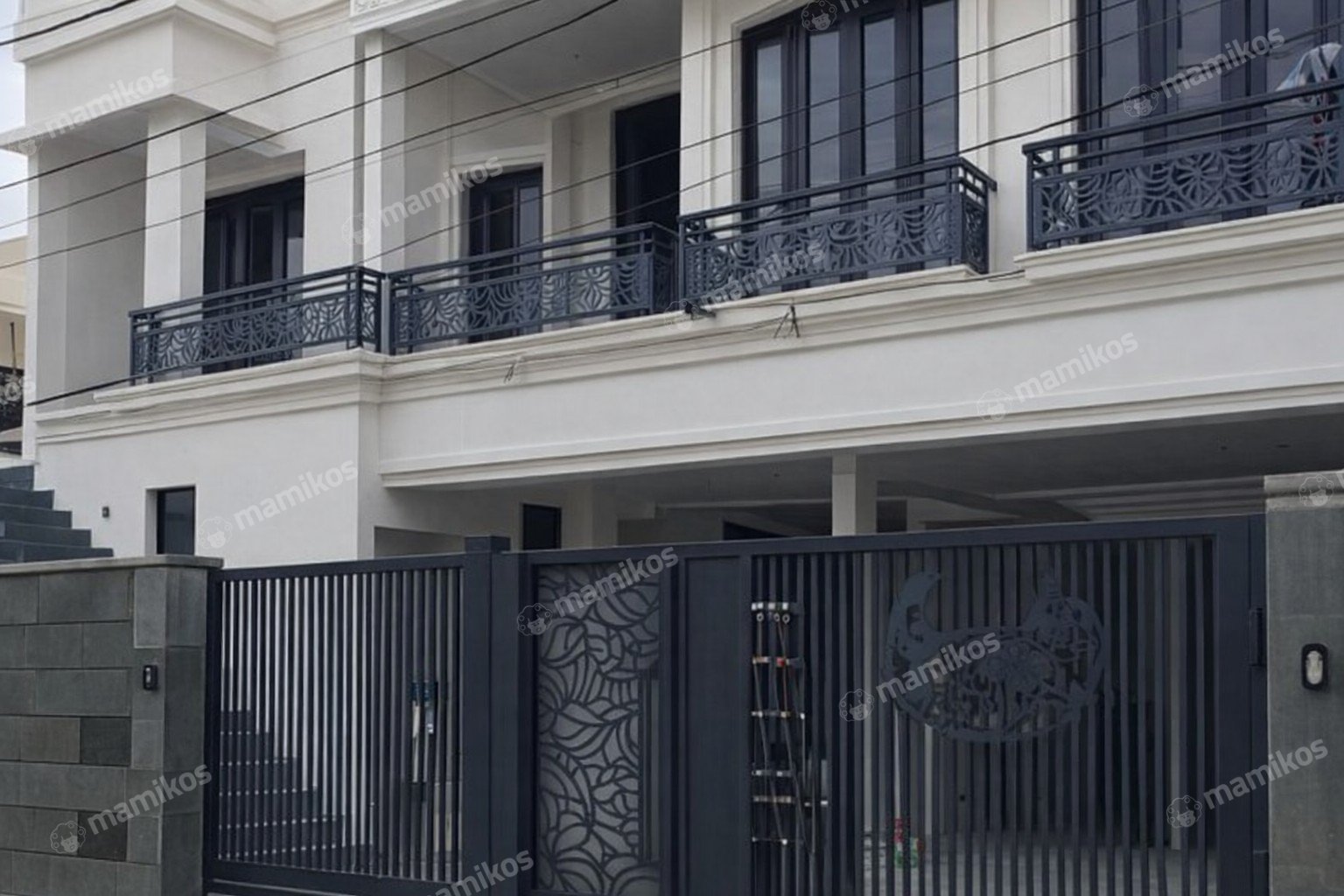 Rumah Sertifikat SHM 6 Kamar Tidur 7 Kamar Mandi Kebayoran Baru Jakarta Selatan
