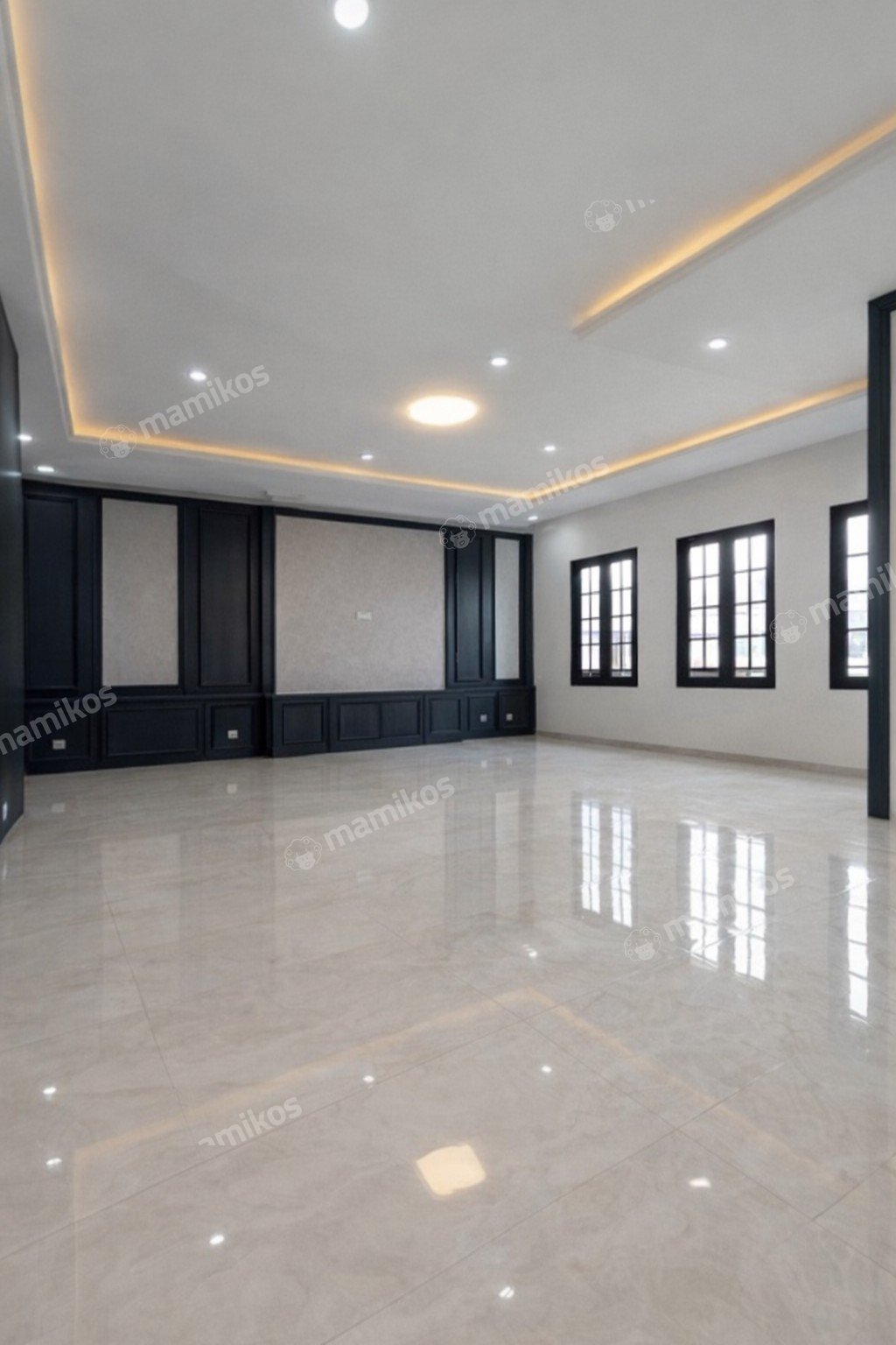 Rumah Sertifikat SHM 6 Kamar Tidur 7 Kamar Mandi Kebayoran Baru Jakarta Selatan - Photo 2