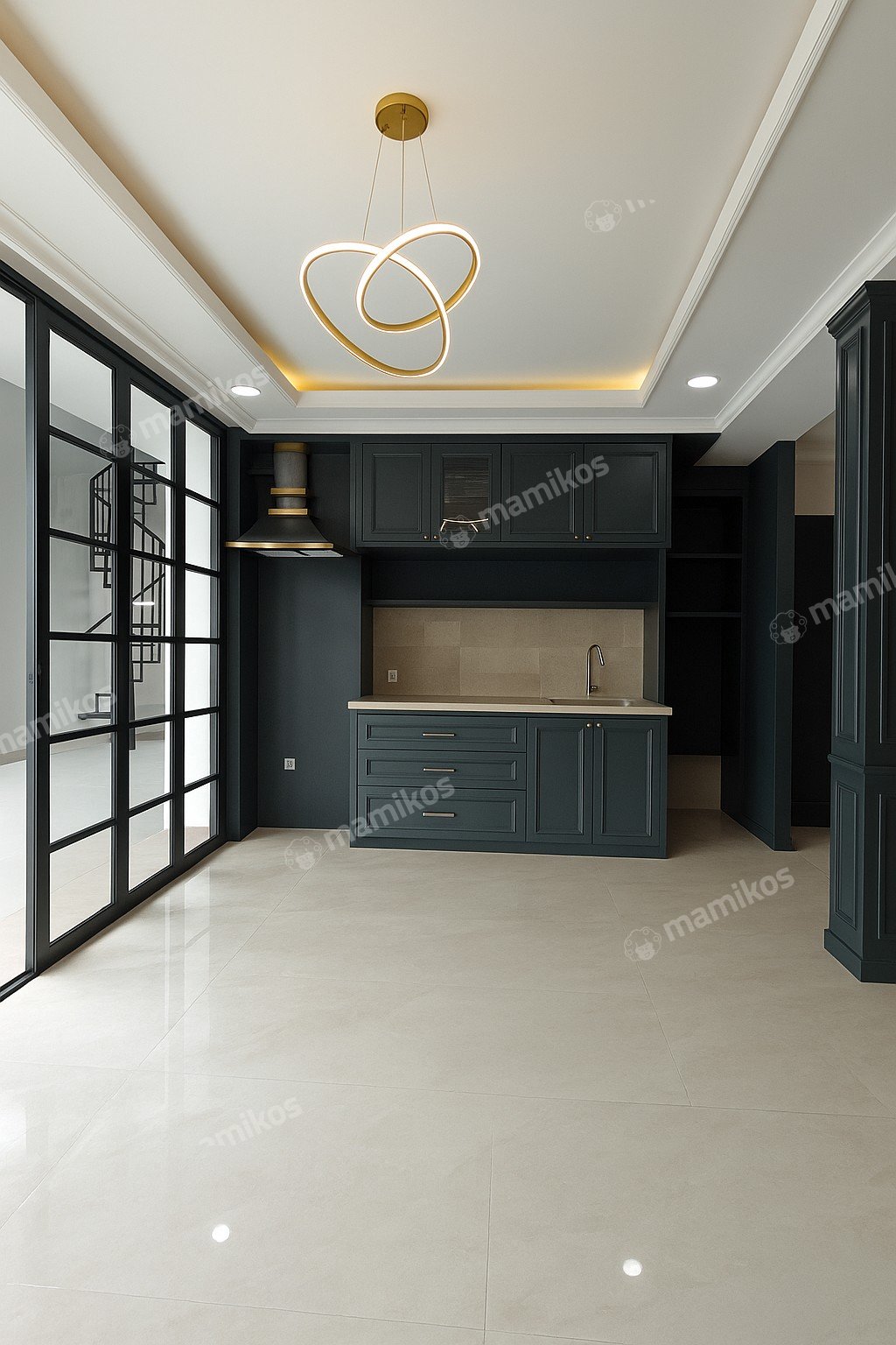 Rumah Sertifikat SHM 6 Kamar Tidur 7 Kamar Mandi Kebayoran Baru Jakarta Selatan - Photo 3