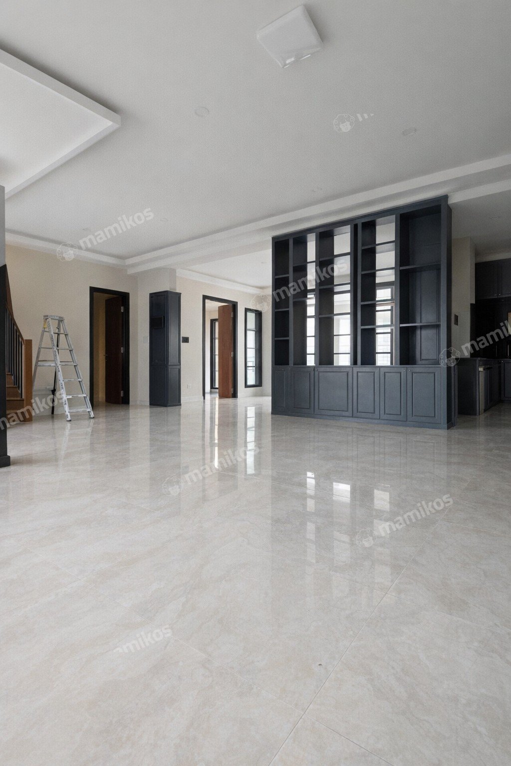 Rumah Sertifikat SHM 6 Kamar Tidur 7 Kamar Mandi Kebayoran Baru Jakarta Selatan - Photo 4