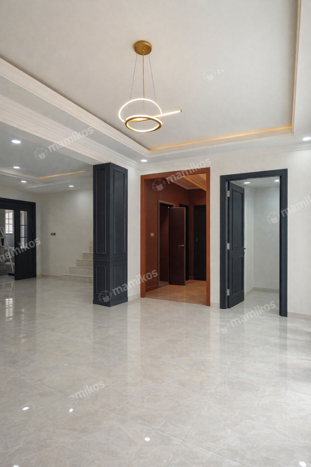 Rumah Sertifikat SHM 6 Kamar Tidur 7 Kamar Mandi Kebayoran Baru Jakarta Selatan - Photo 5