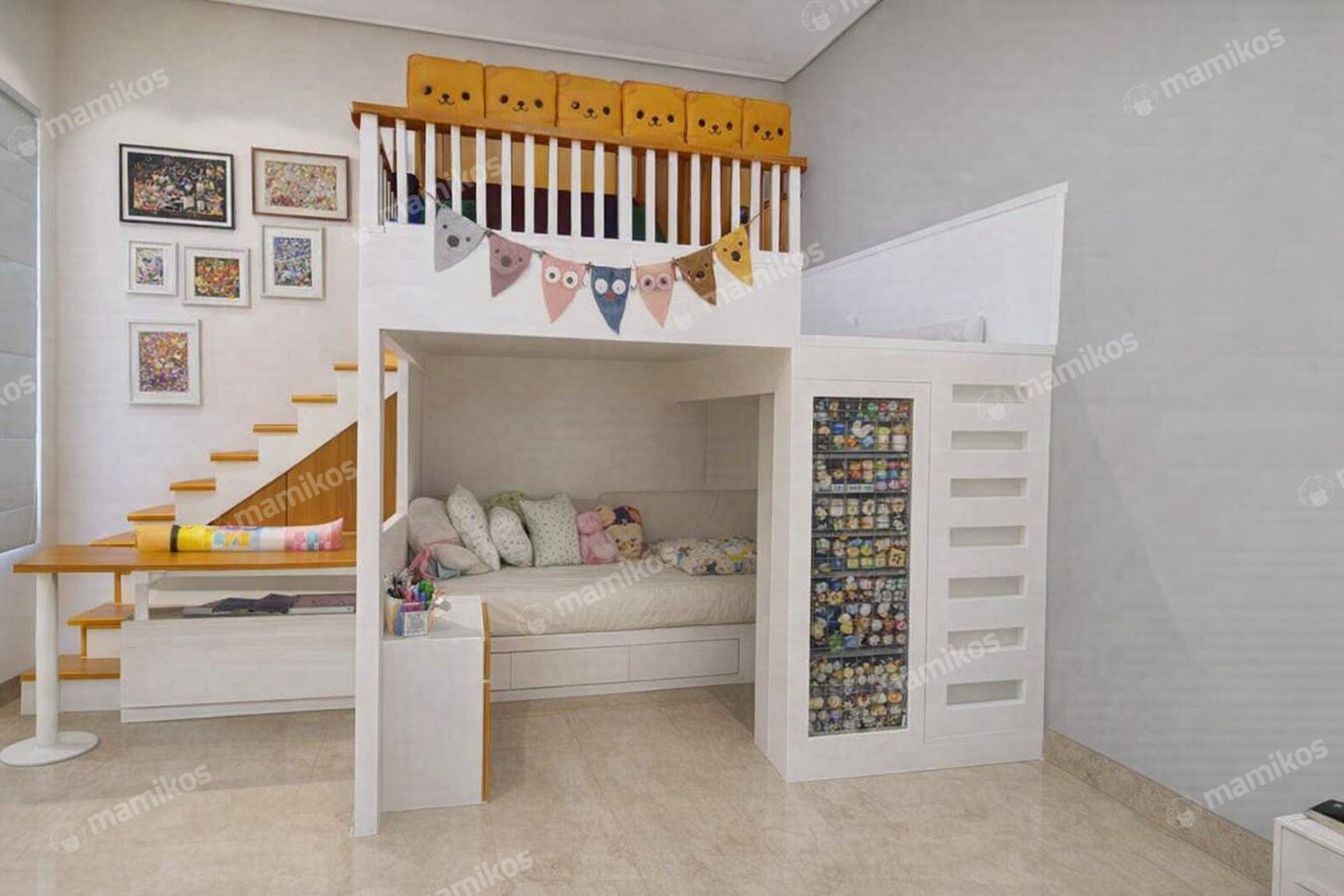 Rumah Sertifikat SHM 7 Kamar Tidur 7 Kamar Mandi Pantai Indah Kapuk Jakarta Utara