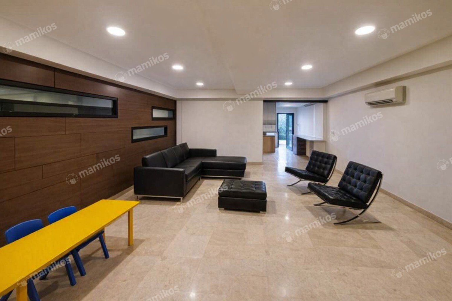 Rumah Sertifikat SHM 7 Kamar Tidur 7 Kamar Mandi Pantai Indah Kapuk Jakarta Utara - Photo 5