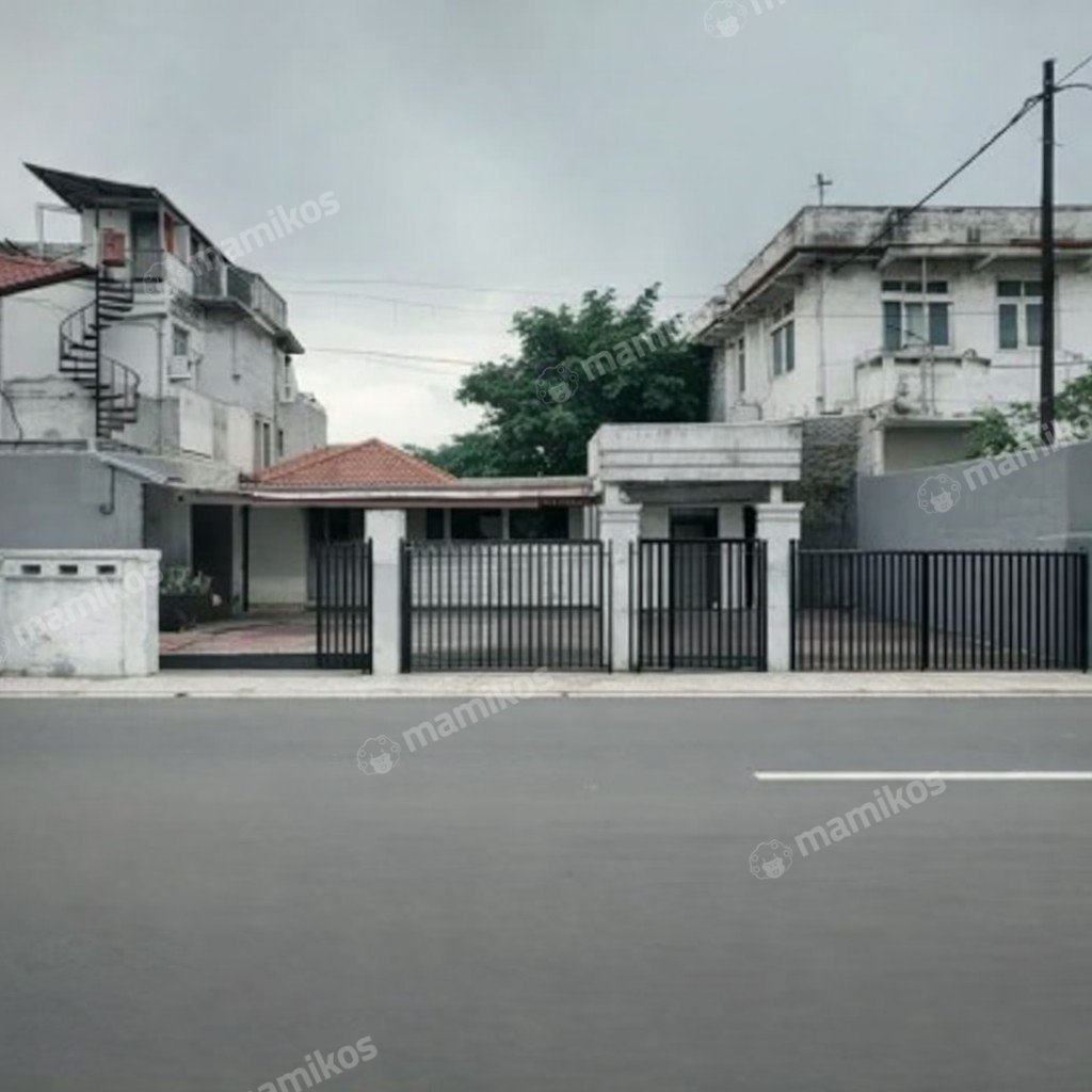 Rumah Sertifikat SHM 3 Kamar Tidur 2 Kamar Mandi Lebak Bulus Jakarta Selatan - Photo 2