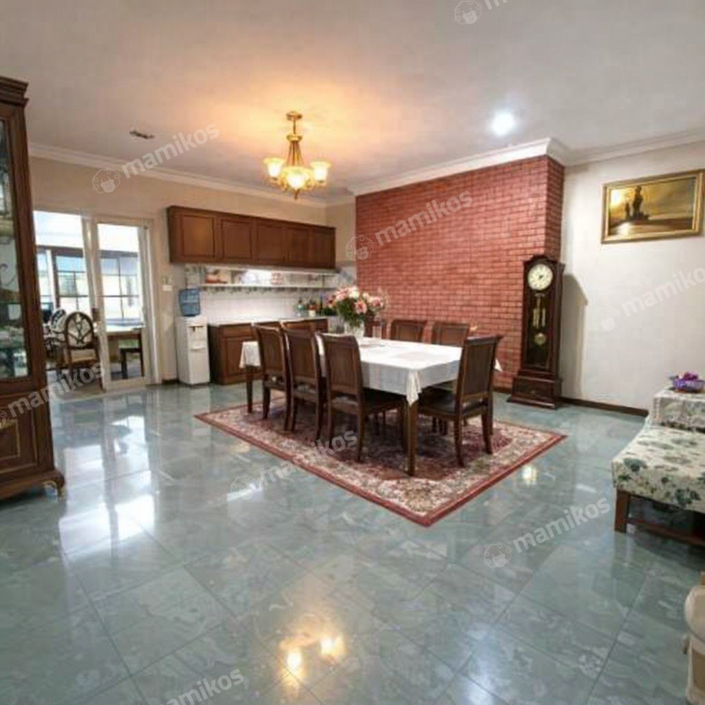 Rumah Sertifikat SHM 5 Kamar Tidur 4 Kamar Mandi Kayu Putih Jakarta Timur - Photo 2