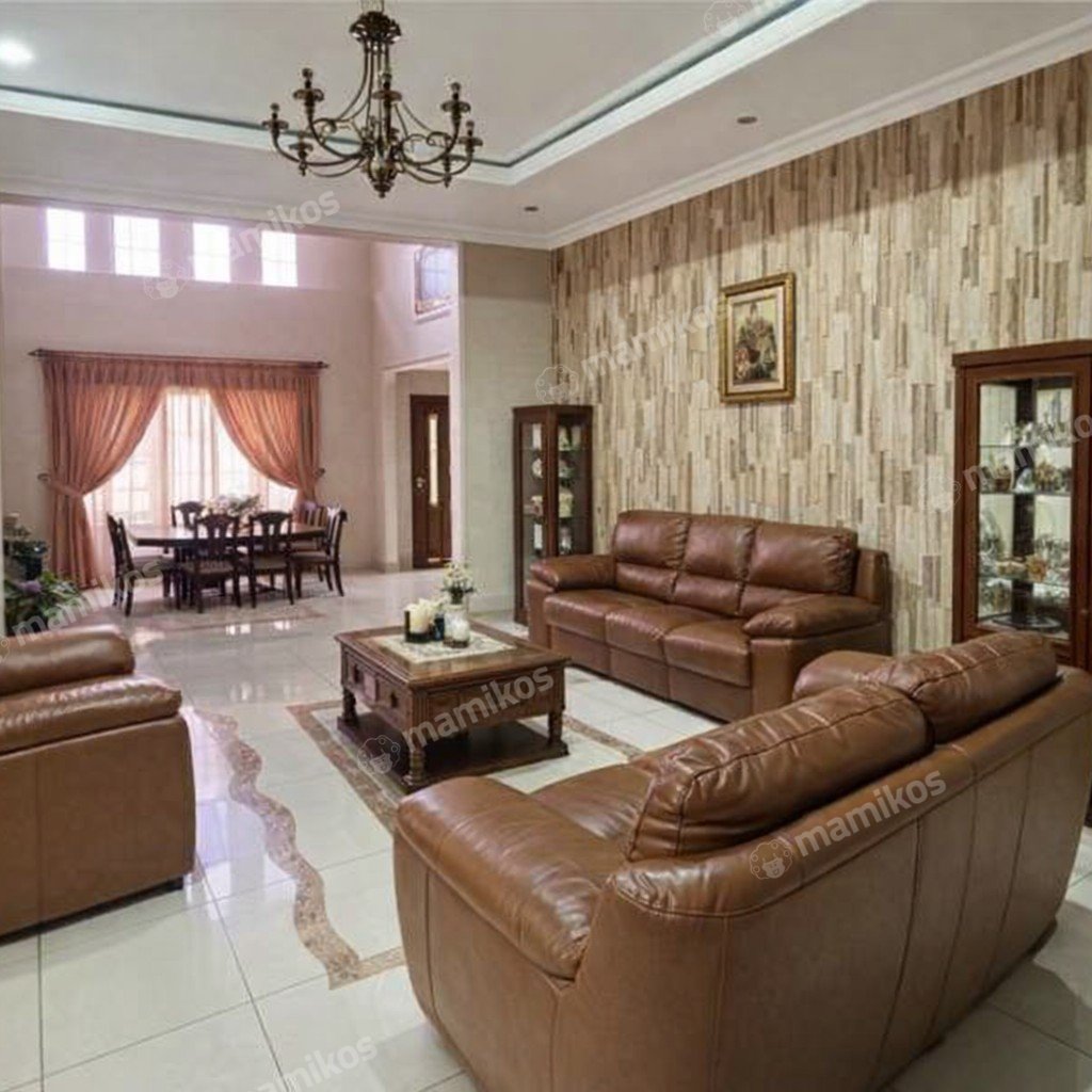 Rumah Sertifikat SHM 5 Kamar Tidur 4 Kamar Mandi Kayu Putih Jakarta Timur - Photo 4