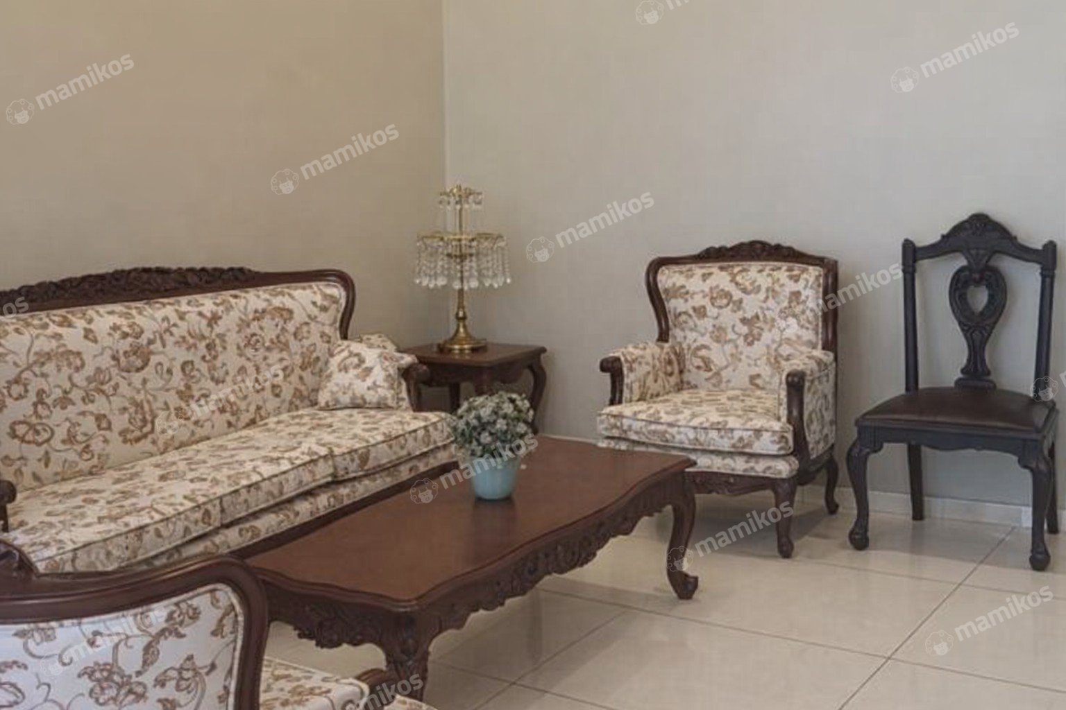 Rumah Sertifikat SHM 4 Kamar Tidur 2 Kamar Mandi Pancoran Jakarta Selatan