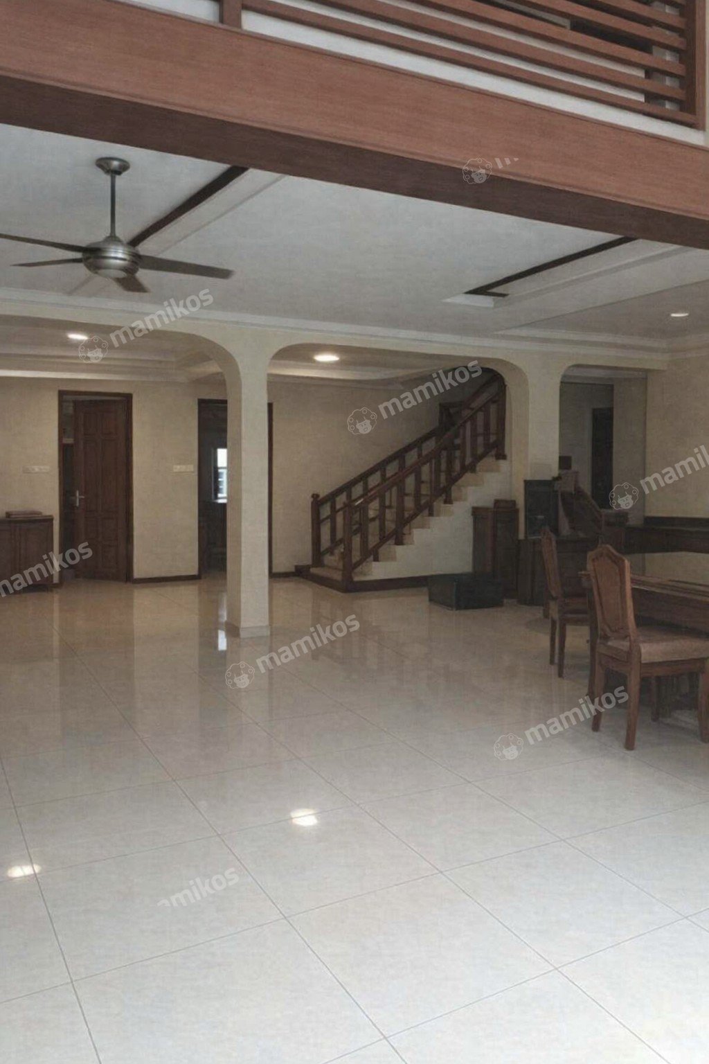 Rumah Sertifikat SHM 4 Kamar Tidur 2 Kamar Mandi Pancoran Jakarta Selatan - Photo 3