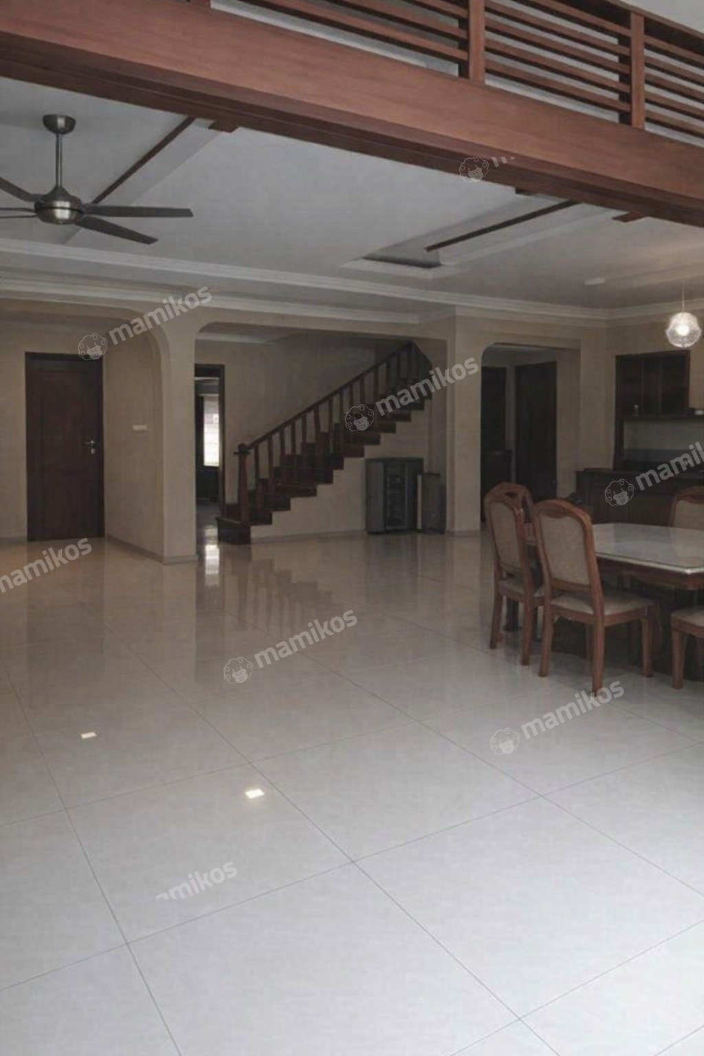 Rumah Sertifikat SHM 4 Kamar Tidur 2 Kamar Mandi Pancoran Jakarta Selatan - Photo 5