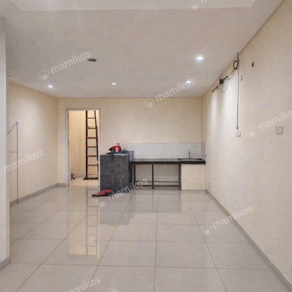Rumah Sertifikat SHM 2 Kamar Tidur 2 Kamar Mandi Pantai Indah Kapuk Jakarta Utara - Photo 5