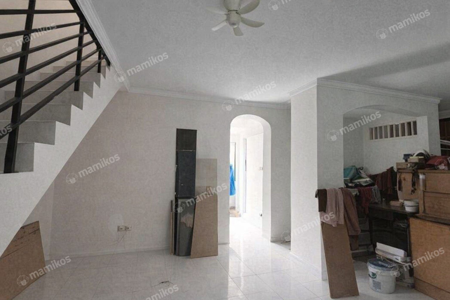 Rumah Sertifikat SHM 4 Kamar Tidur 2 Kamar Mandi Cakung Jakarta Timur