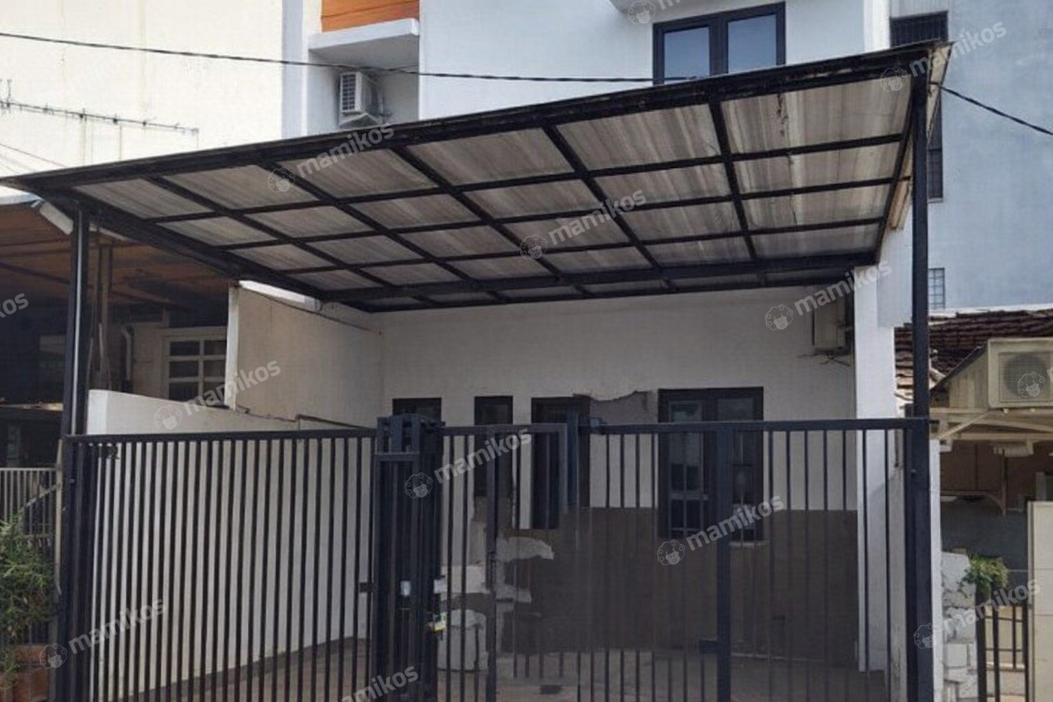 Rumah Sertifikat SHM 4 Kamar Tidur 3 Kamar Mandi Kelapa Gading Jakarta Utara