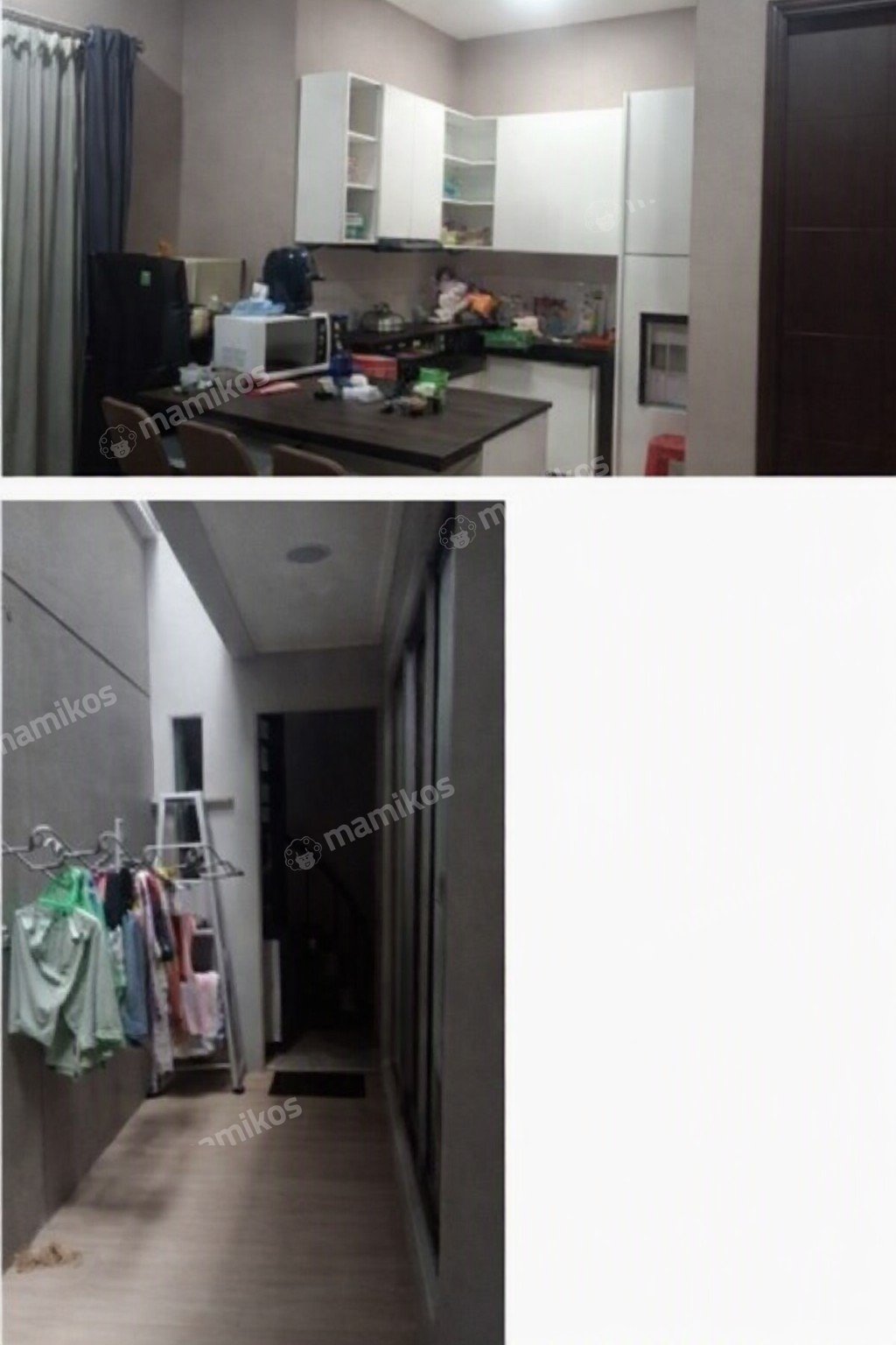 Rumah Sertifikat SHM 3 Kamar Tidur 3 Kamar Mandi Pantai Indah Kapuk Jakarta Utara - Photo 2