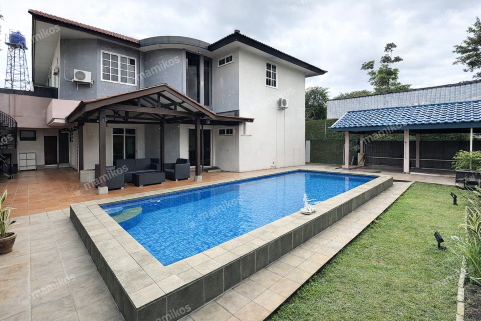 Rumah 4KT 4KM Cipete Jakarta Selatan