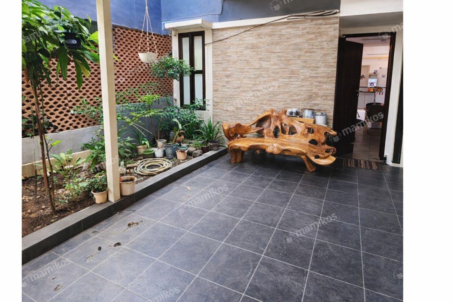 Rumah Sertifikat SHM 5 Kamar Tidur 3 Kamar Mandi Kebon Jeruk Jakarta Barat - Photo 5