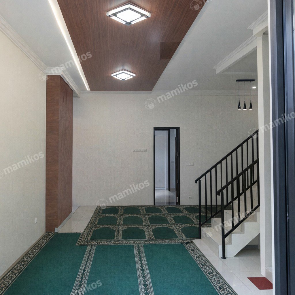 Rumah Sertifikat SHM 4 Kamar Tidur 4 Kamar Mandi Citra Grand Jakarta Timur - Photo 2