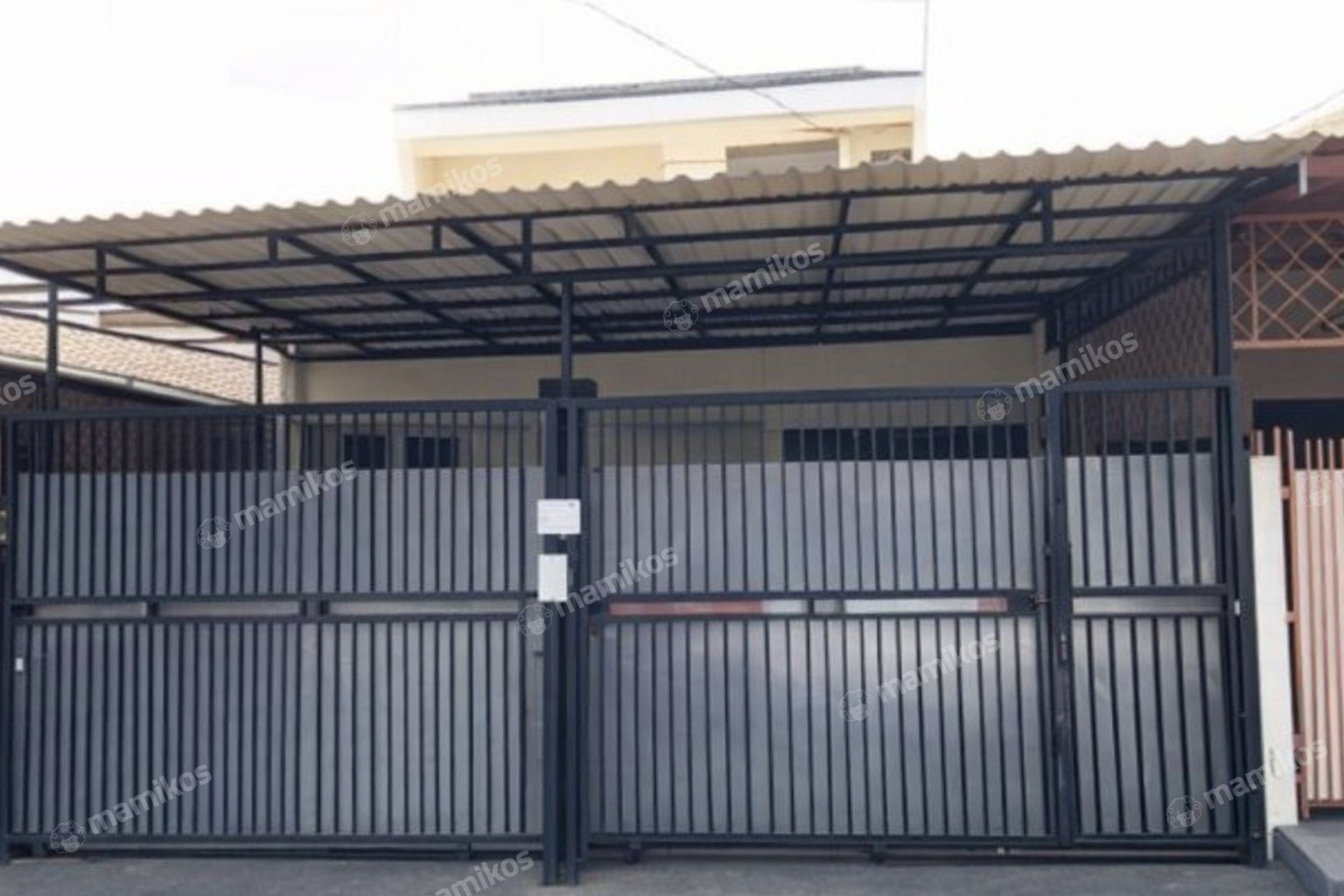 Rumah 3KT 2KM Taman Kota Jakarta Barat