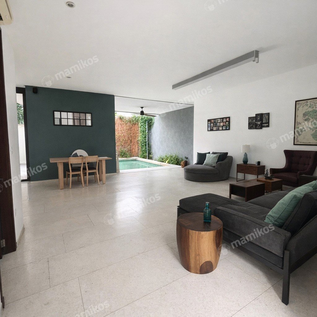 Rumah Sertifikat SHM 7 Kamar Tidur 4 Kamar Mandi Lebak Bulus Jakarta Selatan - Photo 4