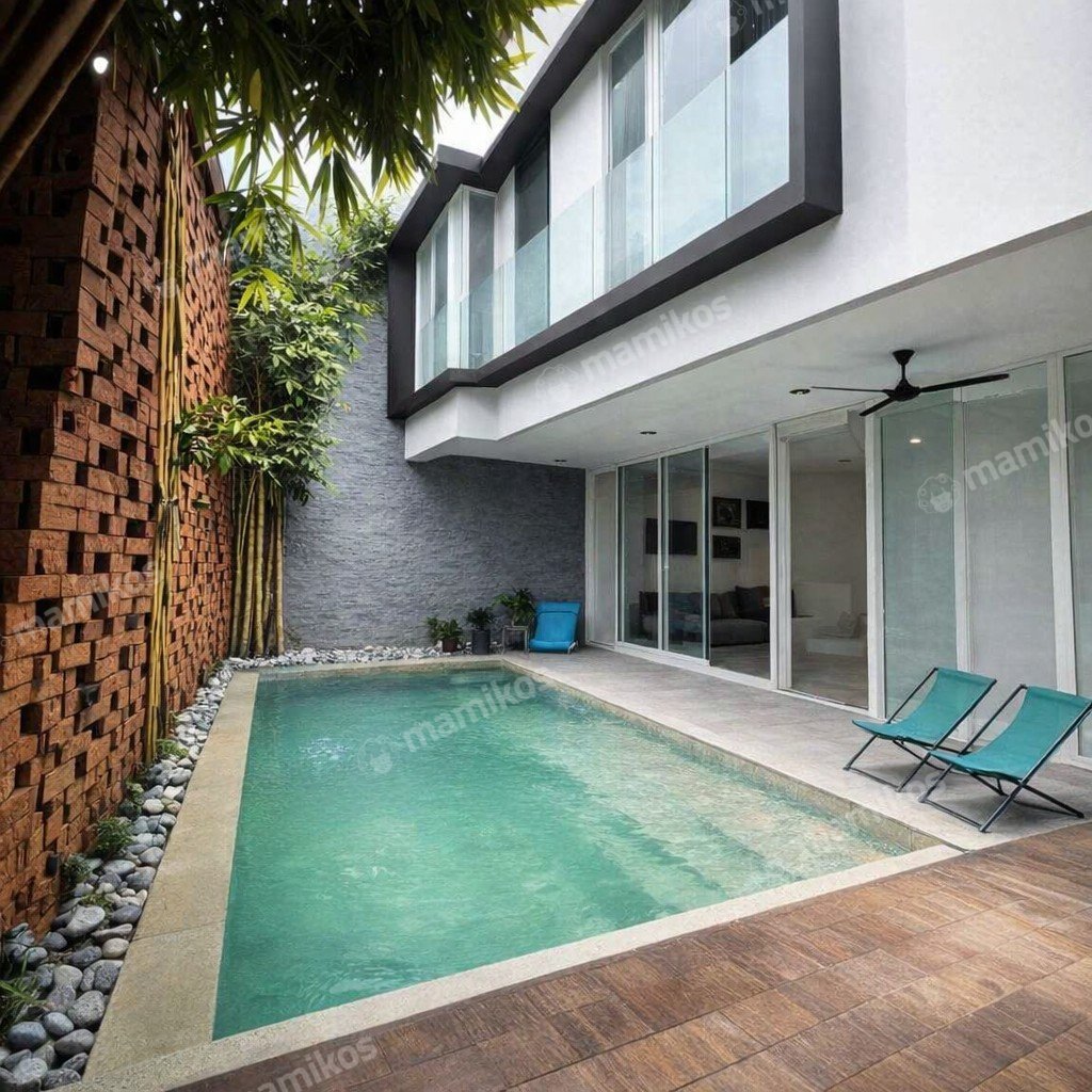 Rumah Sertifikat SHM 7 Kamar Tidur 4 Kamar Mandi Lebak Bulus Jakarta Selatan - Photo 5