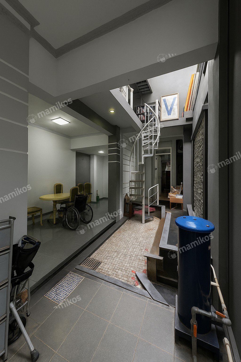 Rumah Sertifikat SHM 5 Kamar Tidur 5 Kamar Mandi Pondok Kelapa Jakarta Timur - Photo 4