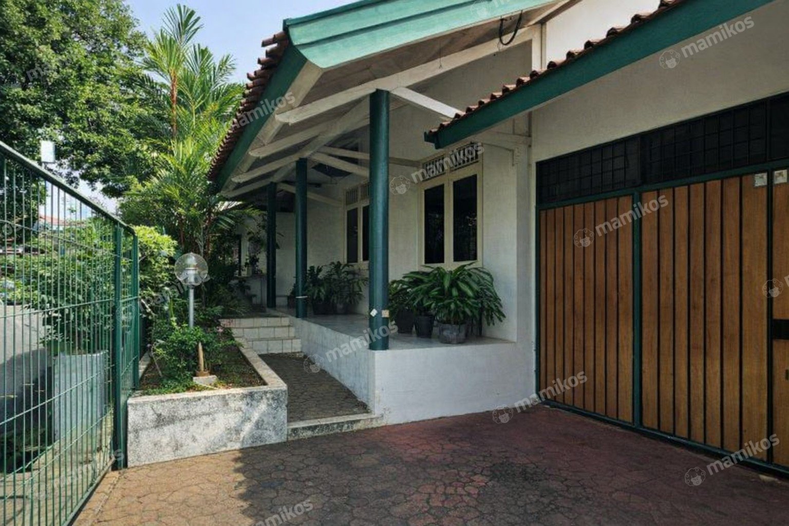 Rumah Sertifikat SHM 3 Kamar Tidur 1 Kamar Mandi Pondok Labu Jakarta Selatan