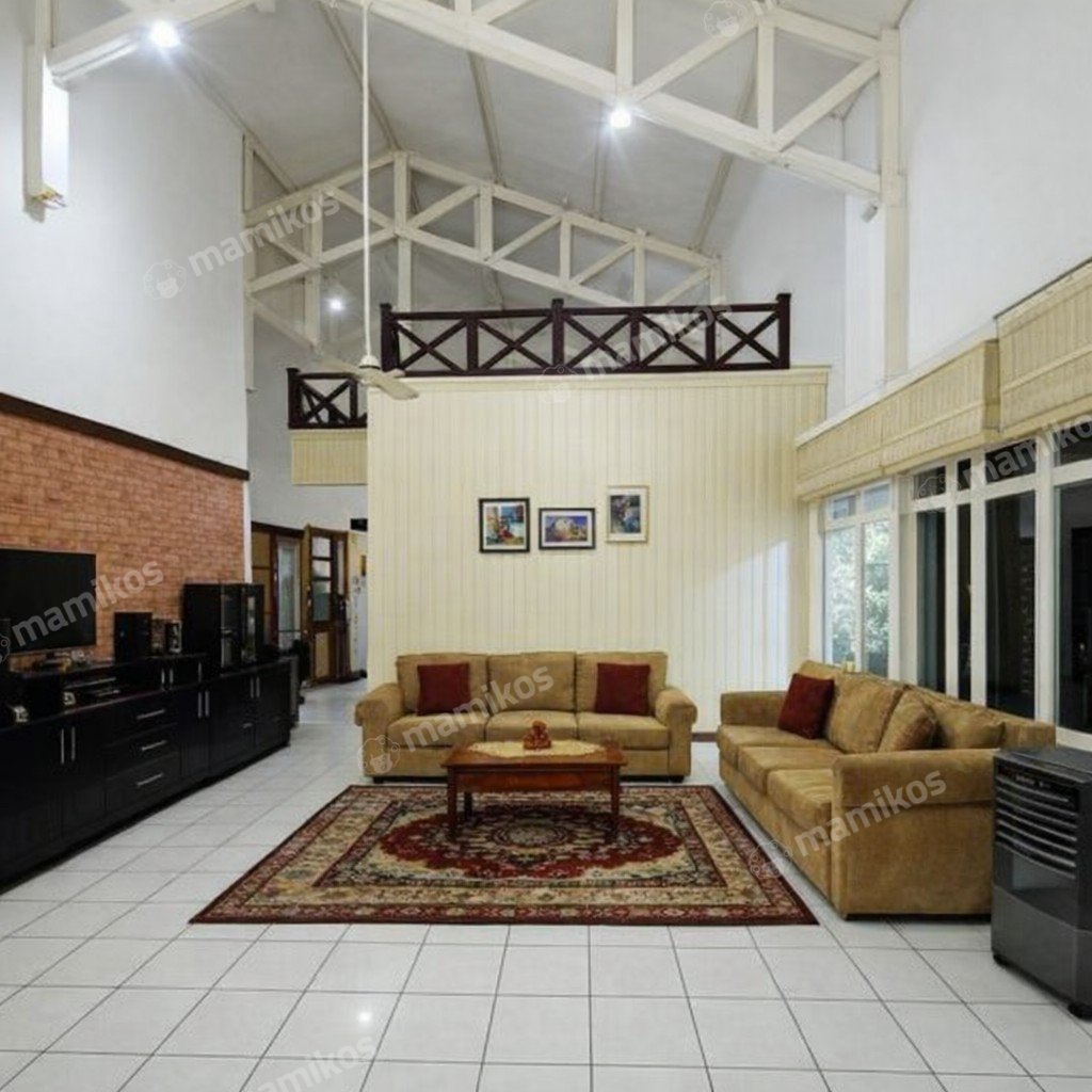 Rumah Sertifikat SHM 3 Kamar Tidur 1 Kamar Mandi Pondok Labu Jakarta Selatan - Photo 5