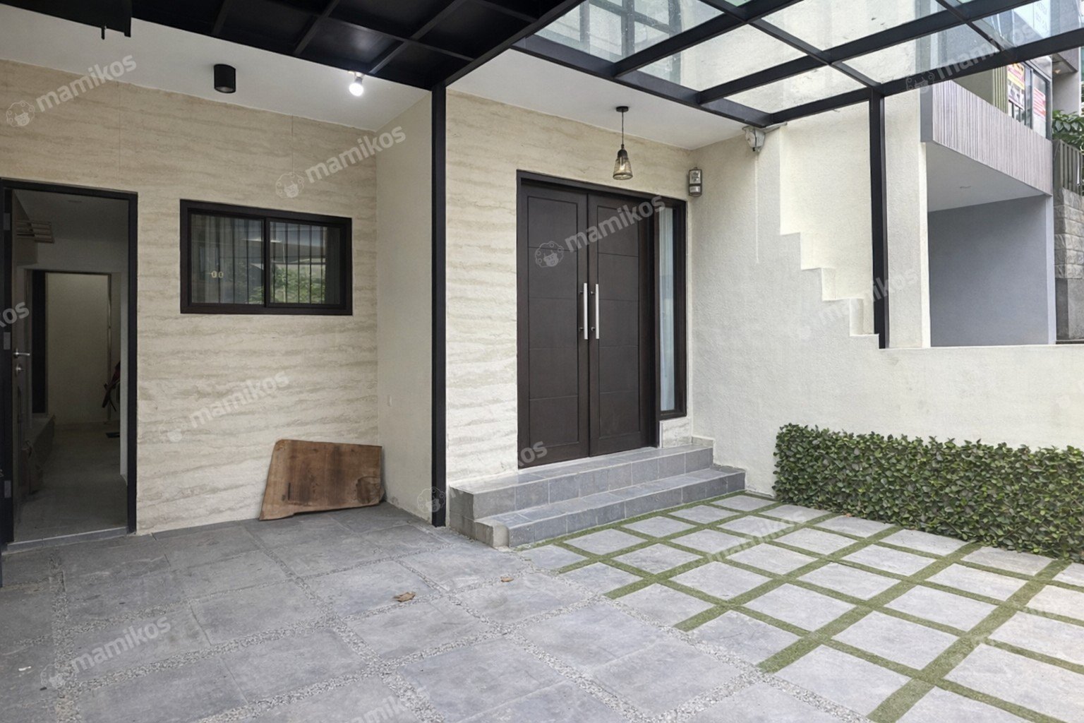 Rumah Sertifikat SHM 2 Kamar Tidur 2 Kamar Mandi Pondok Indah Jakarta Selatan