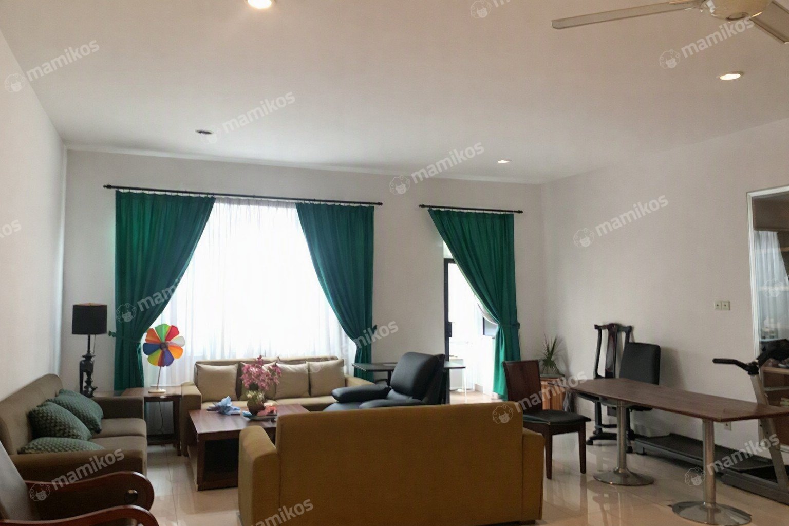 Rumah 4 Kamar Tidur 4 Kamar Mandi 1 Lantai Pluit Jakarta Utara - Photo 4