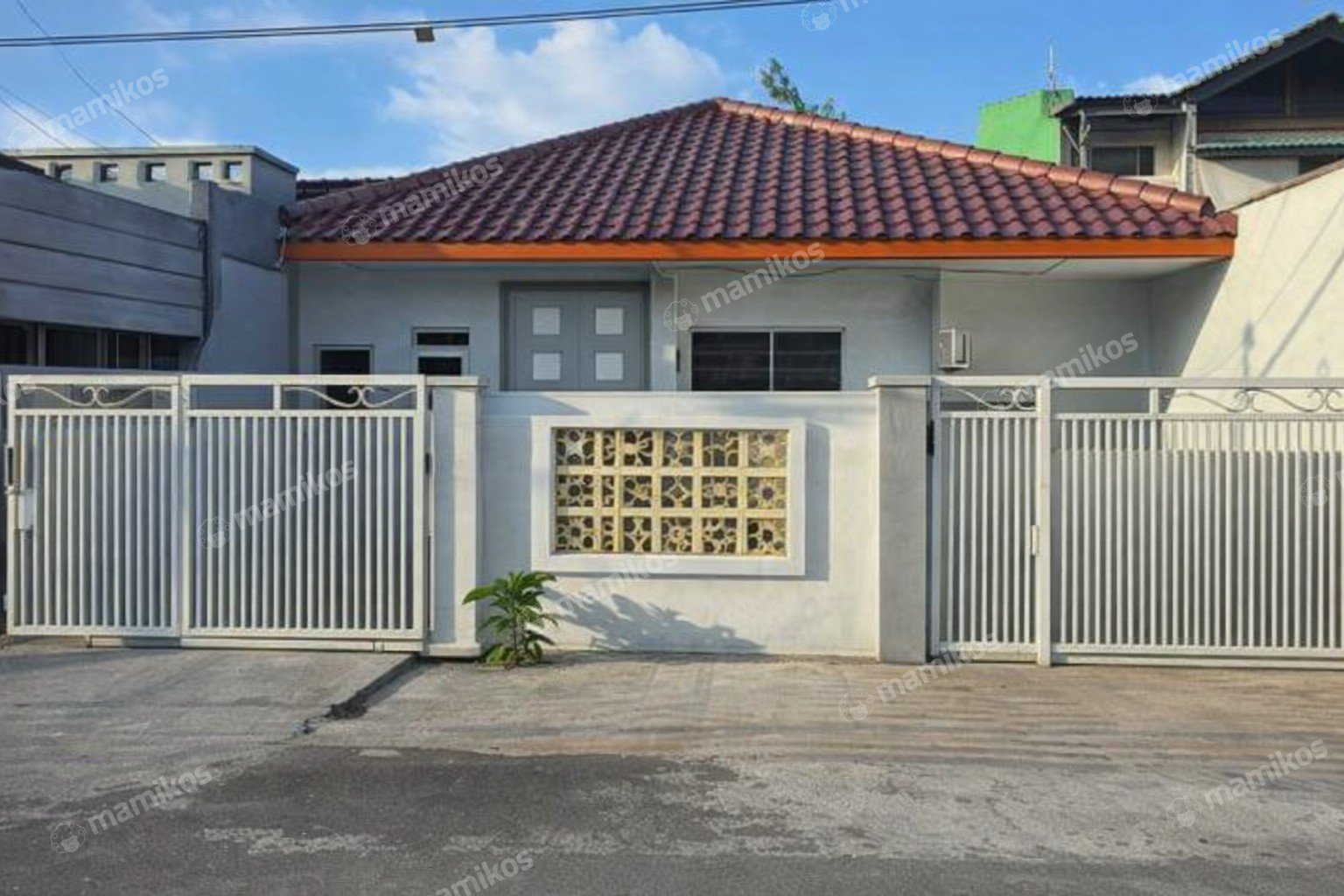Rumah Sertifikat HGB 3 Kamar Tidur 1 Kamar Mandi Pulogebang Jakarta Timur