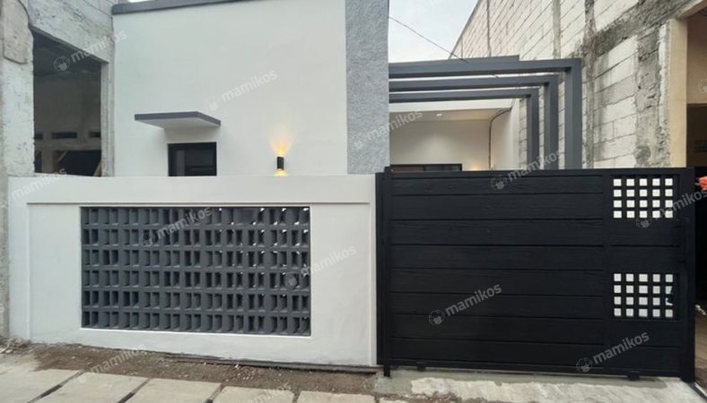 Rumah 2KT 1KM BSD Tangerang