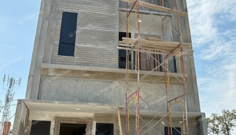 Rumah 3KT 2KM Medan Sunggal Medan