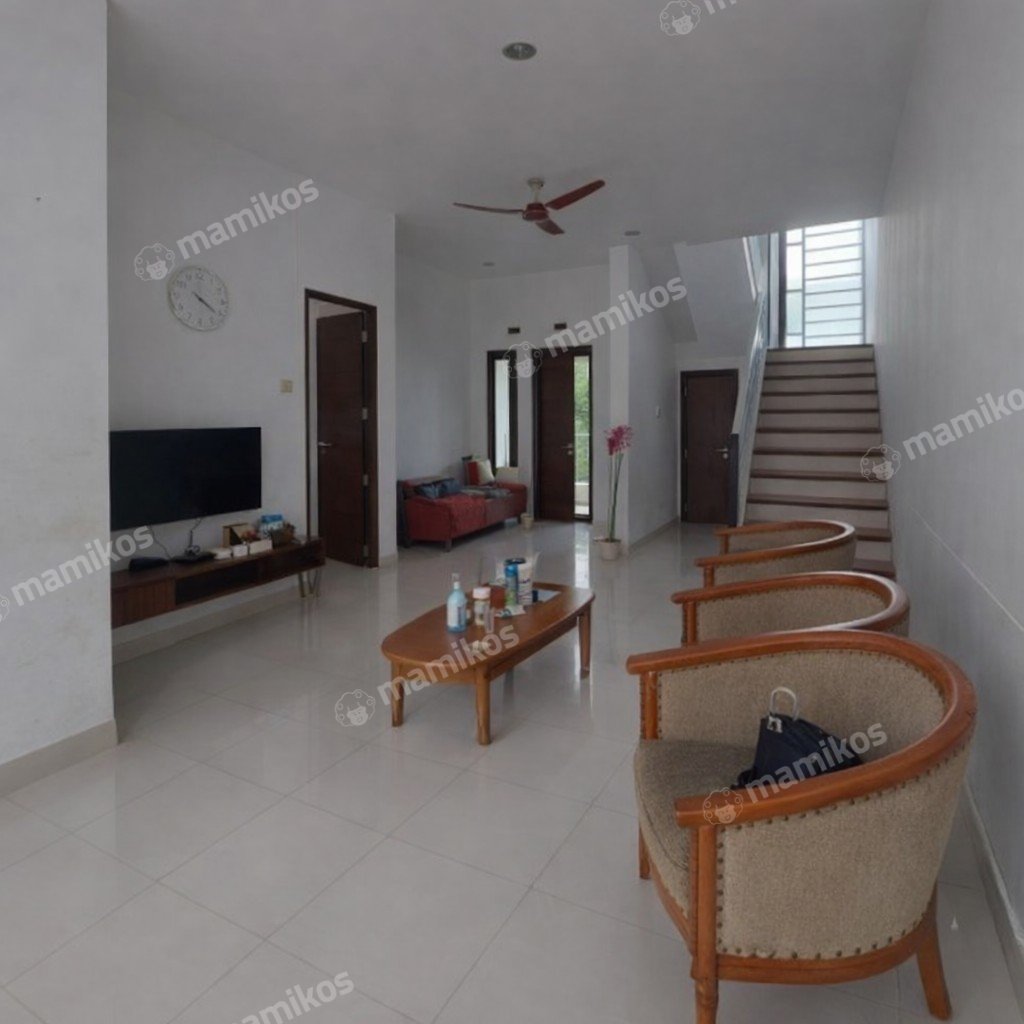 Rumah 3KT 3KM Cirendeu Jakarta Selatan - Photo 4