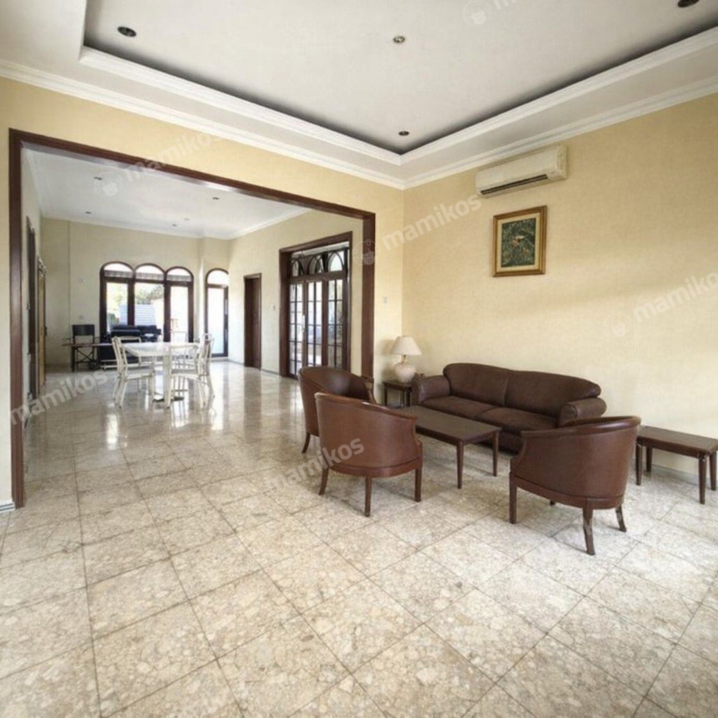Rumah Sertifikat SHM 4 Kamar Tidur 4 Kamar Mandi Mampang Jakarta Selatan - Photo 3